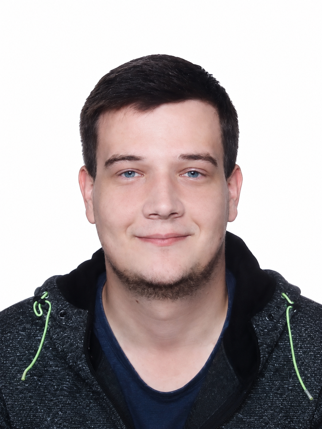 Portrét Davida Kučery